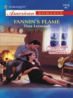 cover image of Fannin's Flame